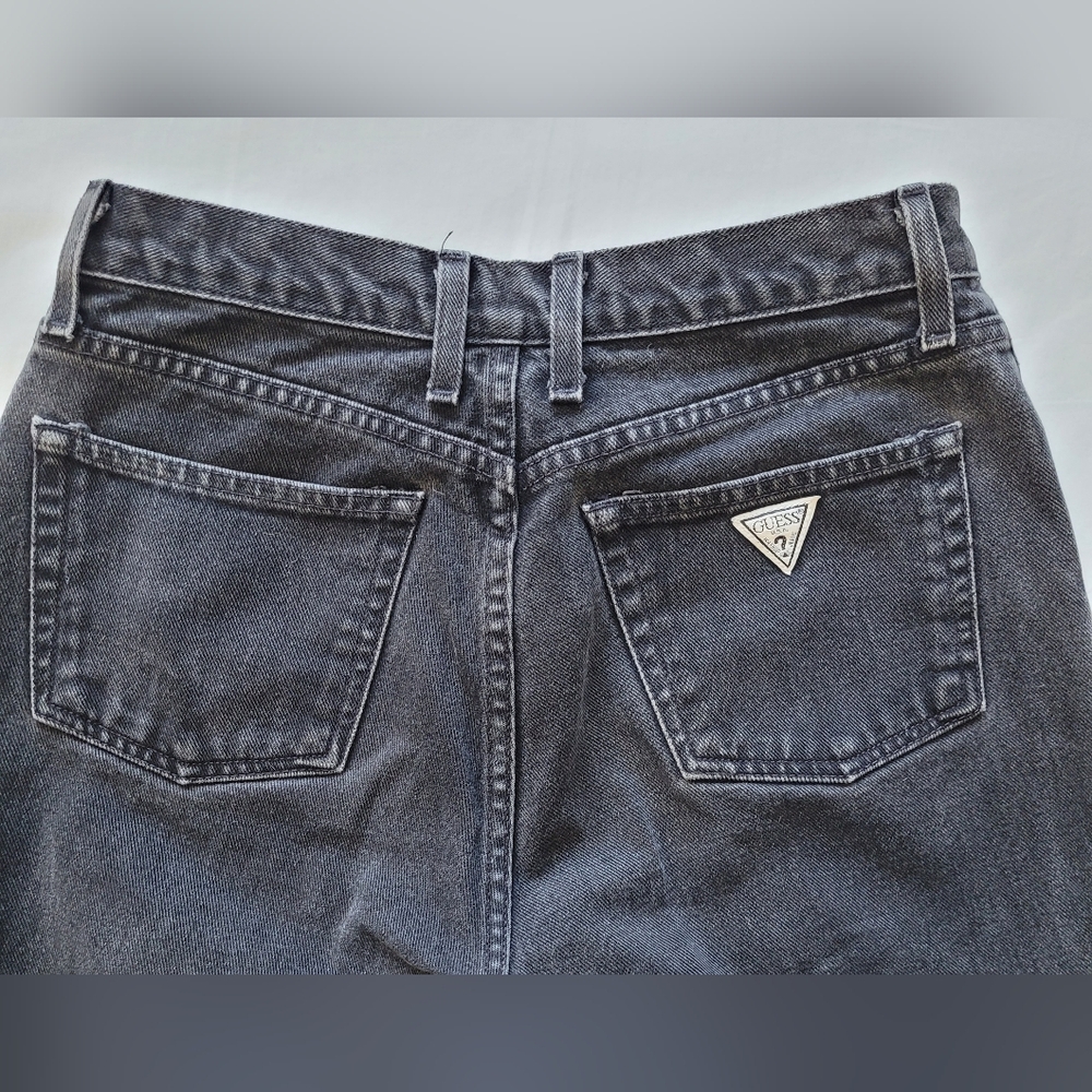 GUESS jeans. 100% cotton. Size: 28 - Picture 4 of 14